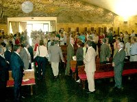 125 alumnos de la Ctedra Intergeneracional reciben sus diplomas en el acto de clausura de curso en Crdoba