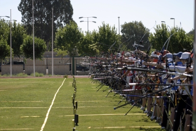 Tiradas de la ronda de clasificacin