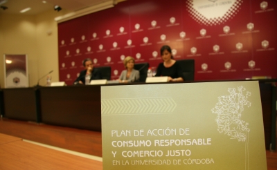 Presentacin del Plan de Accin de Consumo Responsable y Comercio Justo