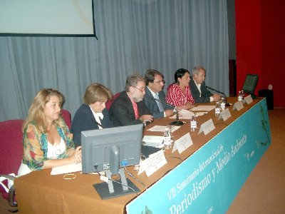 Las VII Jornadas de Periodismo y Medio Ambiente se abren con cerca de doscientos participantes.