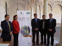 Clausura de la primera edicin del Mster de Comercio Exterior de la UCO