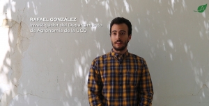 Rafael González, uno de los investigadores de DAUCO que ha desarrollado el trabajo