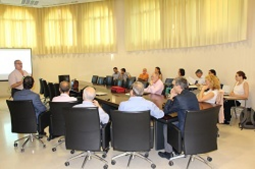 Jornada de balance de los proyectos precompetitivos financiados por la Universidad de Córdoba