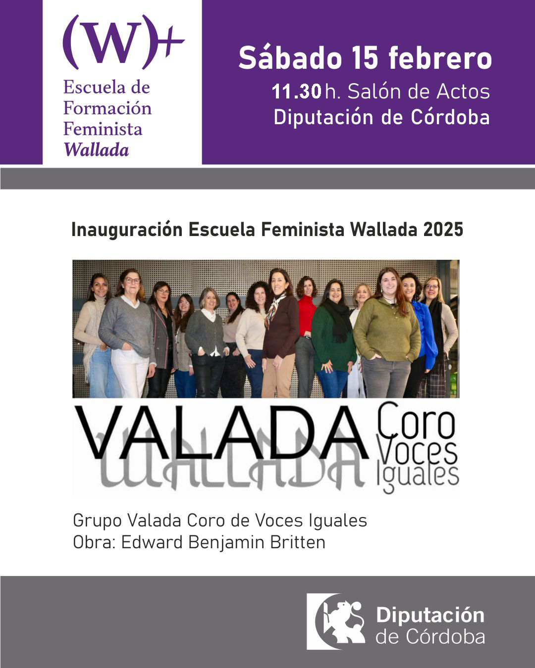 WALLADA 15 DE FEBRERO