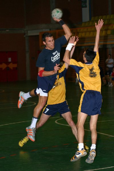 Campeonatos andaluces universitarios: La UCO roza la hazaa en balonmano