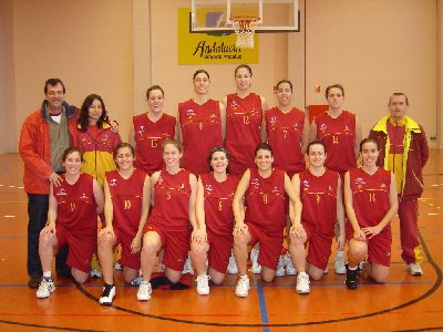 La UCO sum ante la Universidad de Mlaga su cuarto ttulo universitario andaluz en baloncesto femenino.Dos oros y cinco bronces balance provisional de los CAU06.