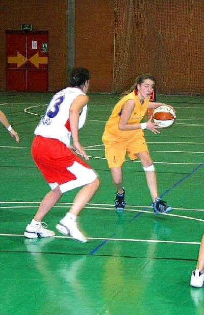 Campeonatos andaluces universitarios: Doble victoria de la UCO en baloncesto.