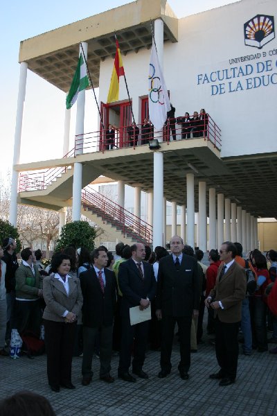 Inaugurada la XXXIX Sesin de la Academia Olmpica