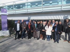 PROYECTO GEOMAG | La formación académica acelera la digitalización de la gestión ambiental y agrícola de Túnez