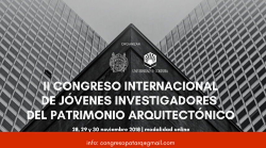 Un congreso internacional tratará los retos del patrimonio arquitectónico