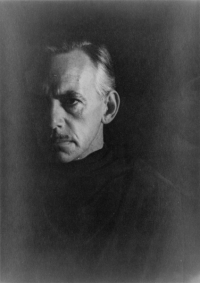 Portrait of Eugene O&#039;Neill. Library of Congress Prints and Photographs Division Washington, D.C Portrait of Eugene O&#039;Neill. Library of Congress Prints and Photographs Division Washington, D.C